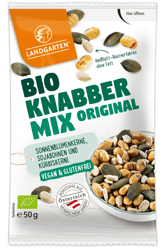 Bio Knabber Mix Original